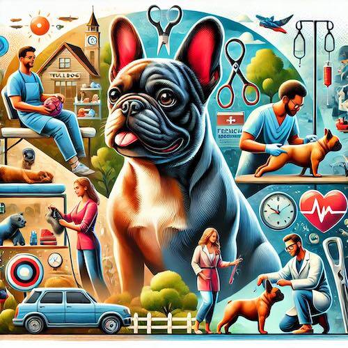 French Bulldog Breed Information